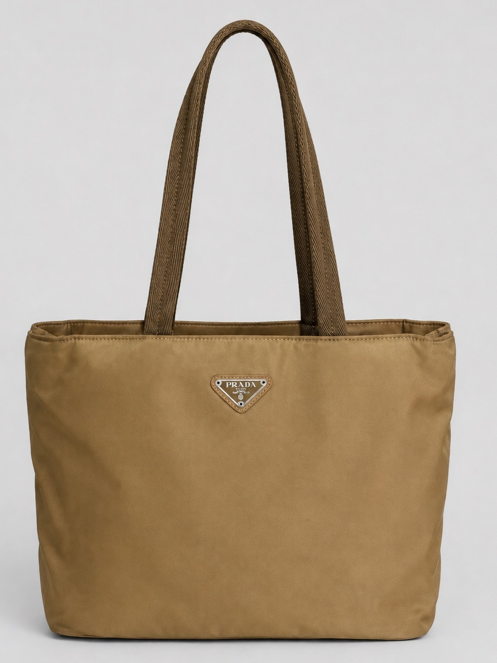 Prada Nylon Tessuto Tote Bag
